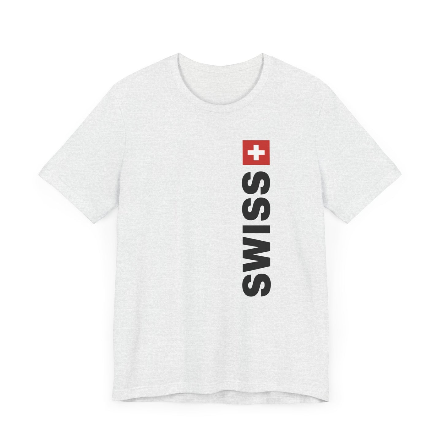 Switzerland T-Shirt, Swiss Tee, Switzerland Shirt, Swiss T-Shirt, Swiss Souvenir