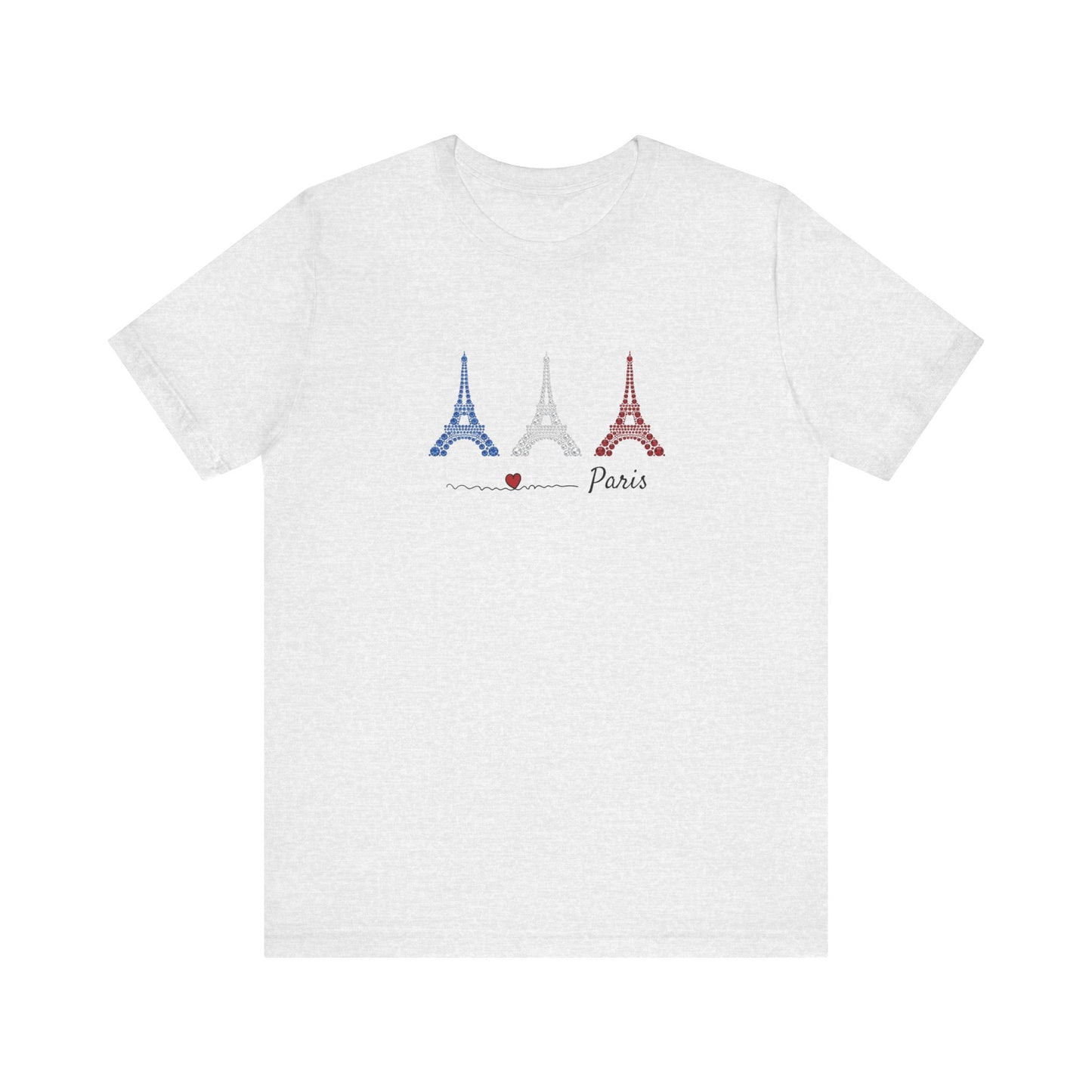 Eiffel Tower Tee, Eiffel Tower T-Shirt, Paris T-Shirt, I Love Paris Shirt, Eiffel Tower Shirt