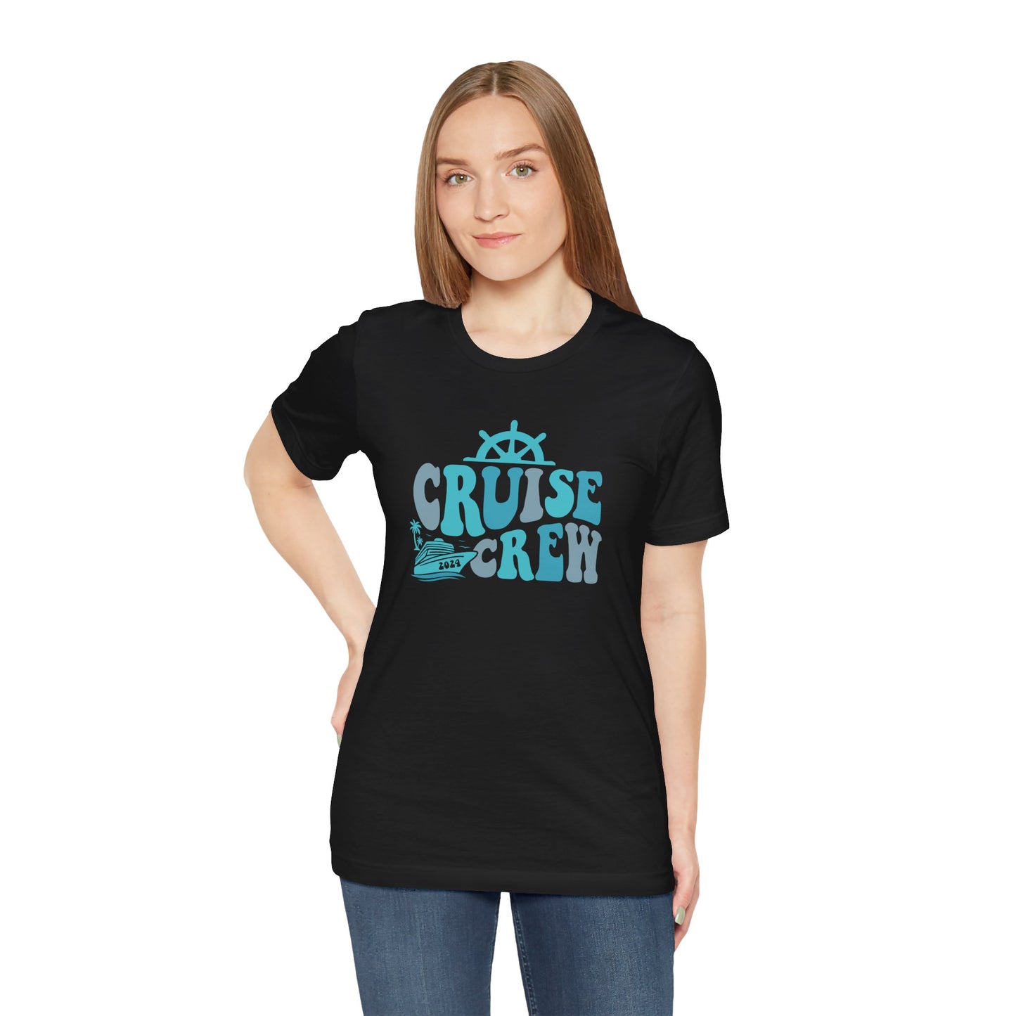 Cruise T-Shirt, Family Cruise Shirt, Friends Cruise, 2024 Cruise T-Shirt, Cruise Tee, Cruise Crew Shirt, Friend Cruise, Friend Cruise Tee