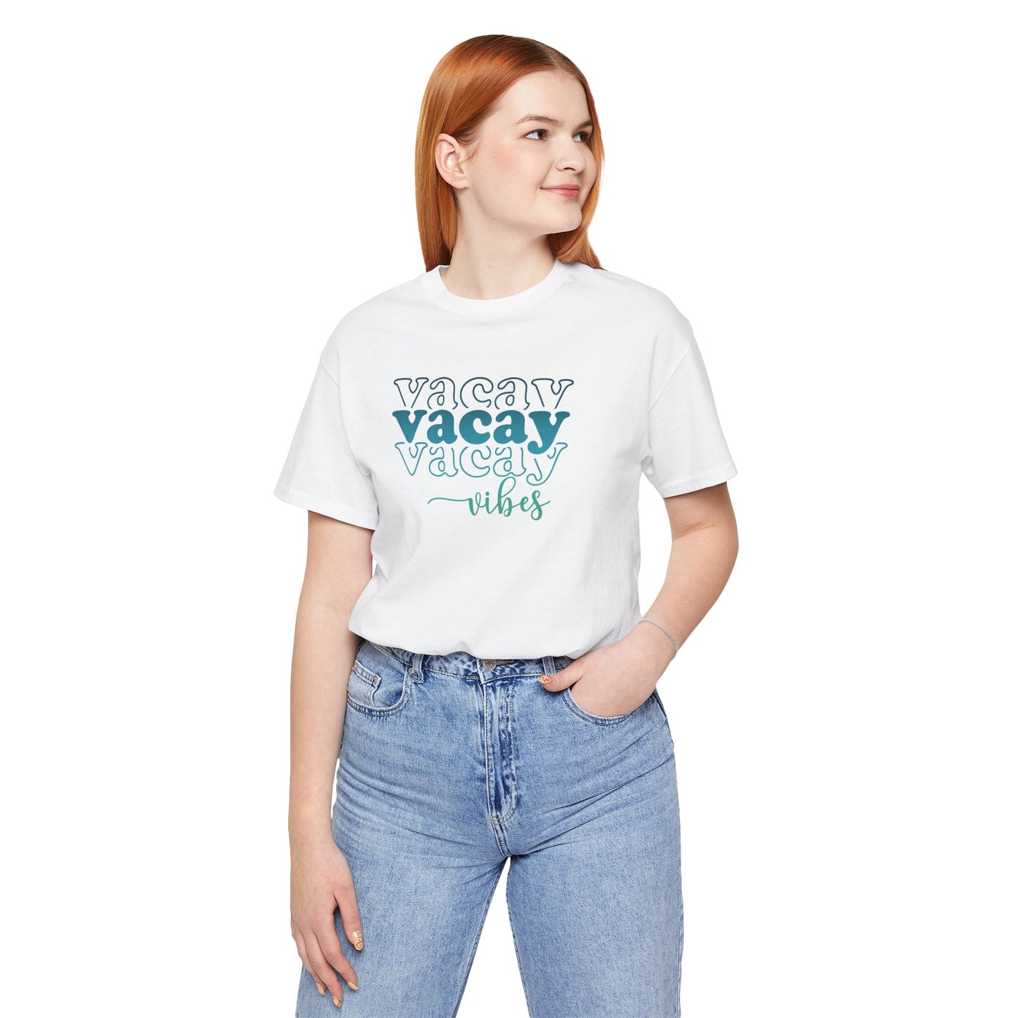 Vacation Tee, Vacation T-Shirt, Vacation Shirt, Vacay Shirt